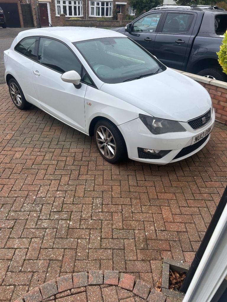 Seat, IBIZA, Hatchback, 2013, Manual, 1598 (cc), 3 doors