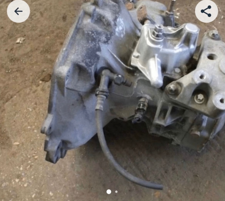 VAUXHALL ASTRA H  5 SPEED MANUAL GEARBOX F17, 1.6 ,1.8 PETROL