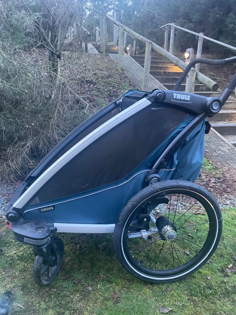 Thule Chariot Cross Single 
