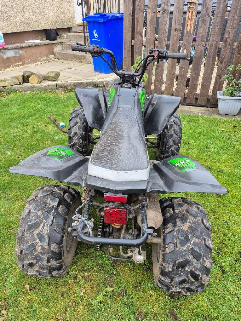 Quad for sale 