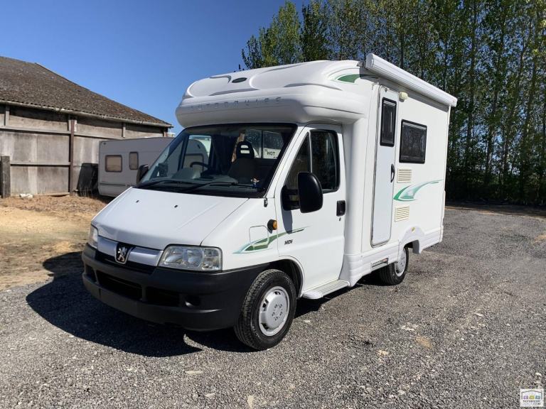 Autocruise Starlight