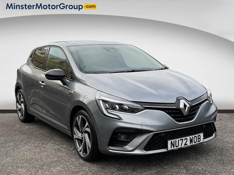 2022 Renault Clio RS LINE E-TECH HEV AUTO Hatchback PETROL/ELECTRIC Automatic