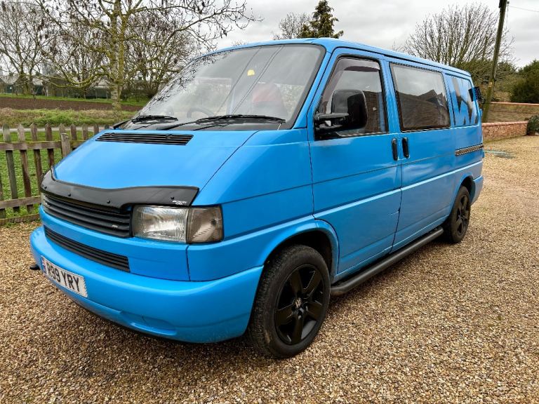 Vw t4 2.5 tdi 