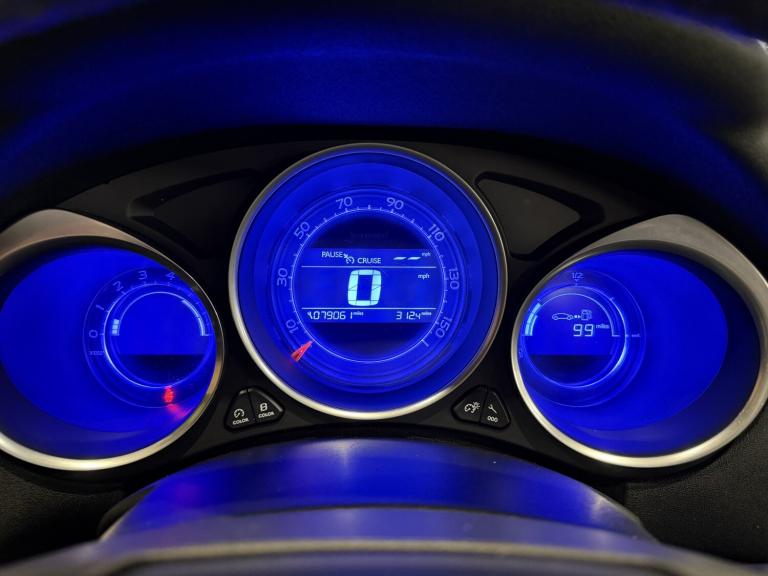 CITROEN DS4 1.6 e-HDi Airdream DStyle 2013