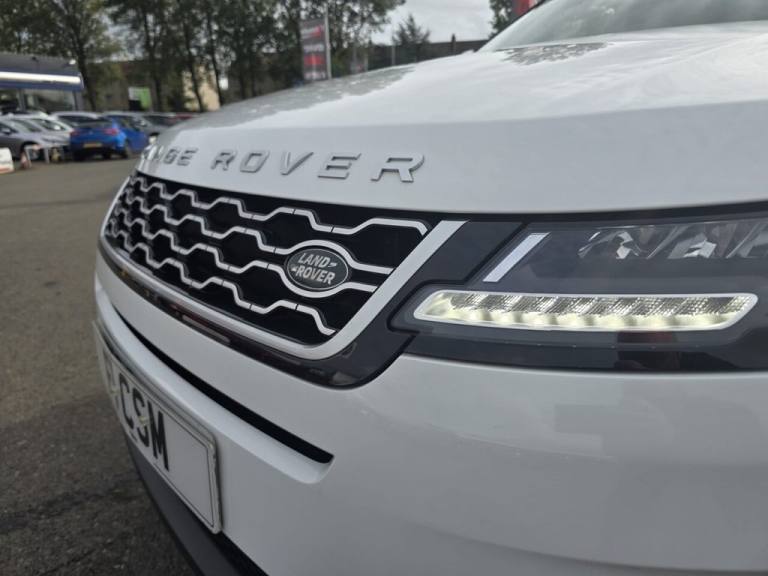 2020 Land Rover Range Rover Evoque 2.0 D150 SUV 5dr Diesel Manual FWD Euro 6 (s/s) (150 ps) ESTAT...