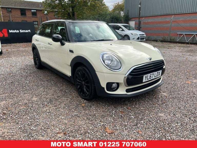 2018 67 MINI CLUBMAN 2.0 COOPER D ESTATE 6DR DIESEL MANUAL EURO 6 (S/S) (150 PS)