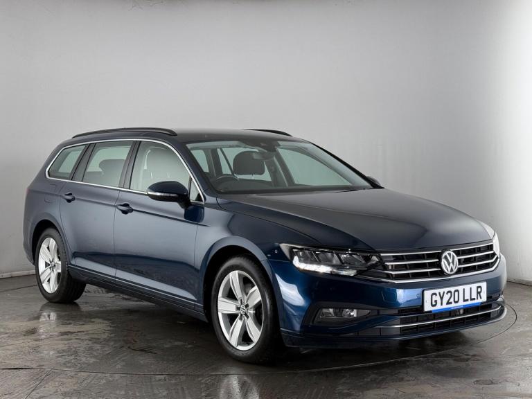 2020 Volkswagen Passat 2.0 TDI EVO SCR SE Nav 5dr DSG ESTATE DIESEL Automatic