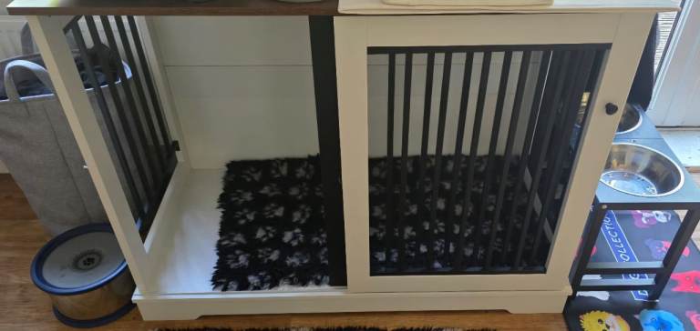Dog Crate Furniture