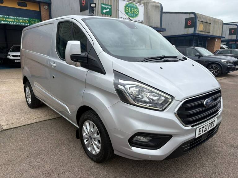 2021 Ford Transit Custom Limited L1 H1 2.0 280 EcoBlue SWB Diesel Panel Van Manual Euro 6 (s/s) (...