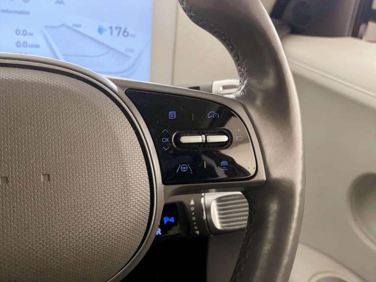 2022 Hyundai IONIQ 5 73kWh Ultimate Hatchback 5dr Electric Auto (217 ps) Automatic Hatchback Elec...