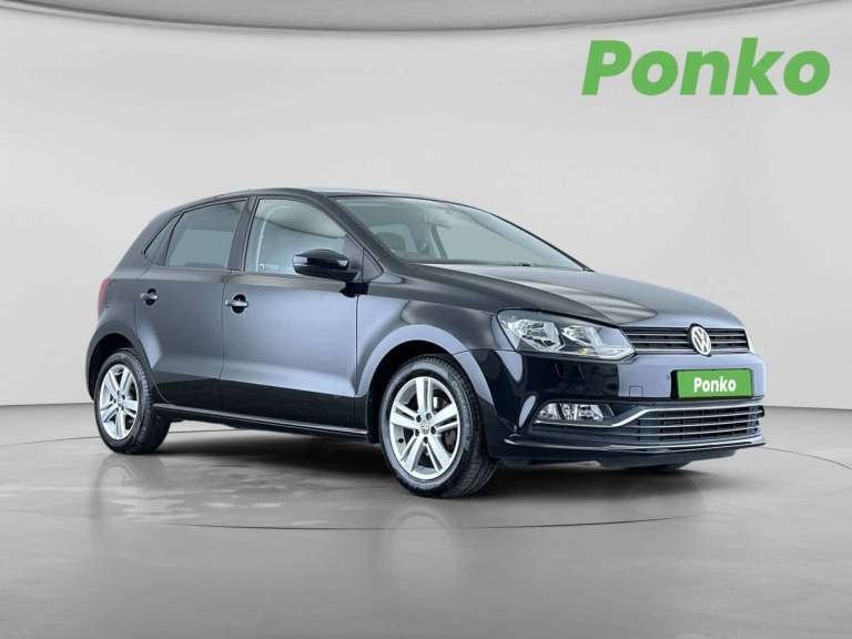 2016 Volkswagen Polo 1.2 Polo Match TSi 5dr Hatchback Petrol Manual