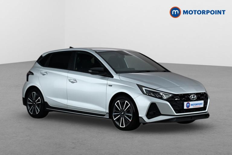 2021 Hyundai i20 1.0T GDi 48V MHD 120 N Line 5dr HATCHBACK PETROL Manual