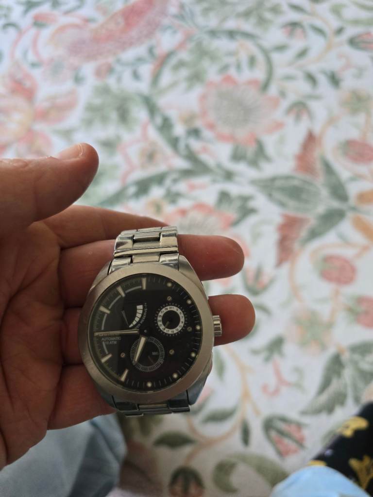 image for Police watch mens 