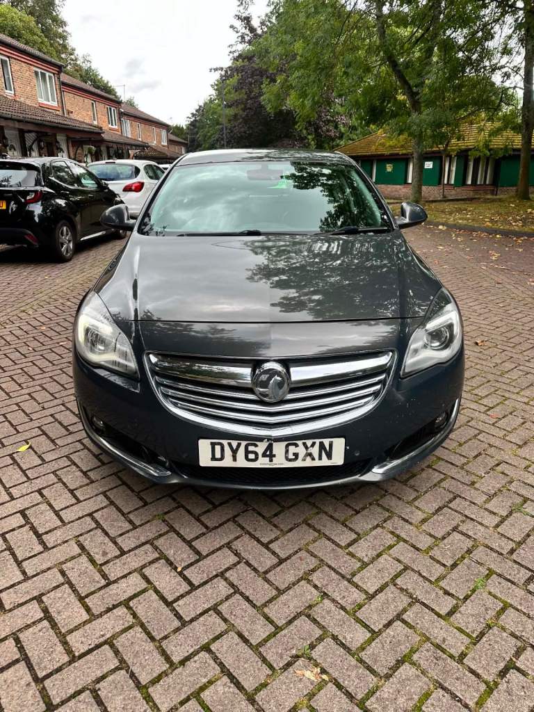 Vauxhall, INSIGNIA, Hatchback, 2014, Manual, 1956 (cc), 5 doors