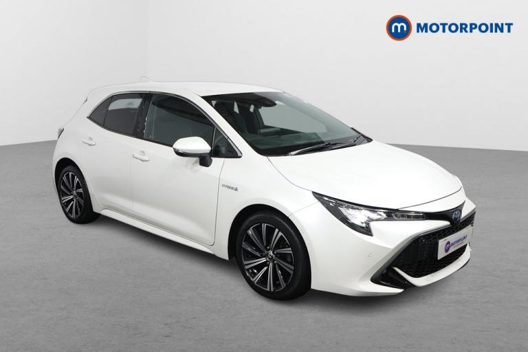 2021 Toyota Corolla 1.8 VVT-i Hybrid Design 5dr CVT HATCHBACK PETROL/ELECTRIC Automatic