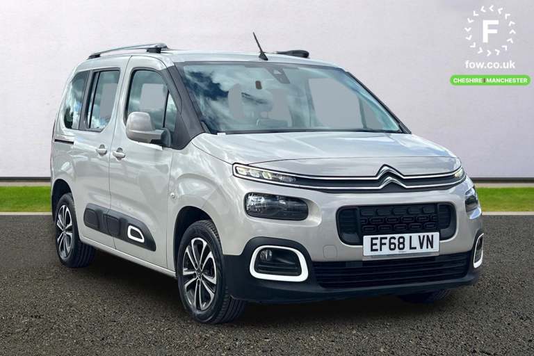 2019 Citroen Berlingo 1.5 BlueHDi 130 Flair M 5dr MPV DIESEL Manual