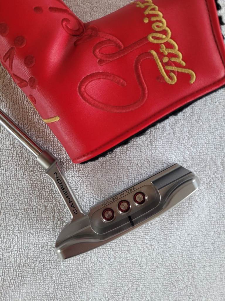 Scotty Cameron Special Select Putter