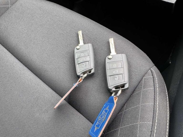 2019 Skoda Karoq 1.6 Karoq SE TDI 5dr SUV Diesel Manual