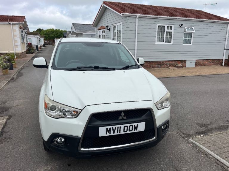Mitsubishi, ASX 1.8 Diesel, Hatchback, 2011, Manual, 1798 (cc), 5 doors