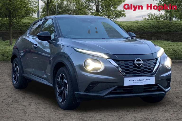 2022 Nissan Juke 1.6 Hybrid N-Connecta 5dr Auto Hatchback Hybrid Automatic