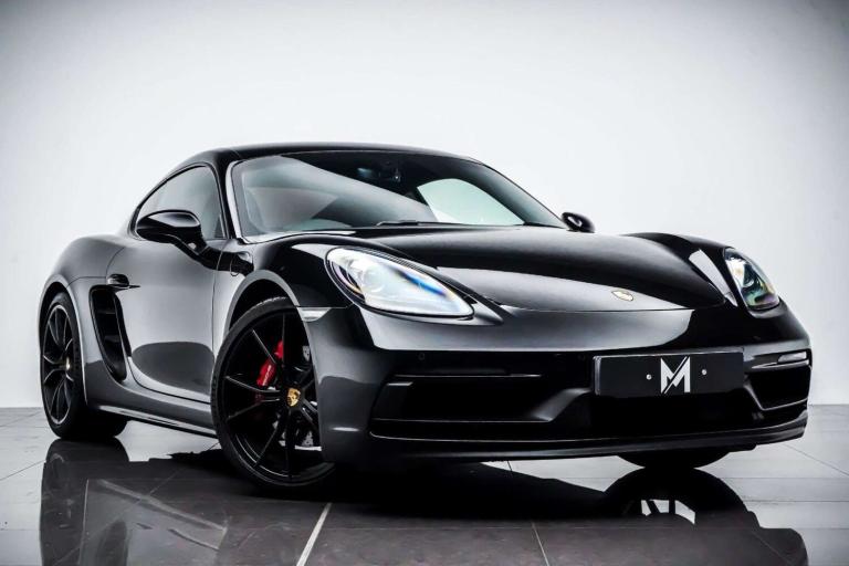 2020 Porsche Cayman 2.5 GTS 2dr PDK COUPE PETROL Automatic