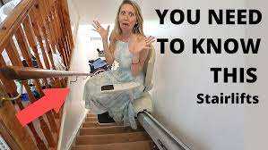 STAIRLIFTS - Don't let them SPOIL YOUR HOME.
