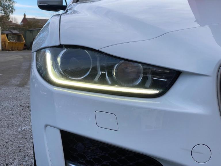 2016 Jaguar XE 2.0d R-Sport Auto Euro 6 (s/s) 4dr SALOON Diesel Automatic