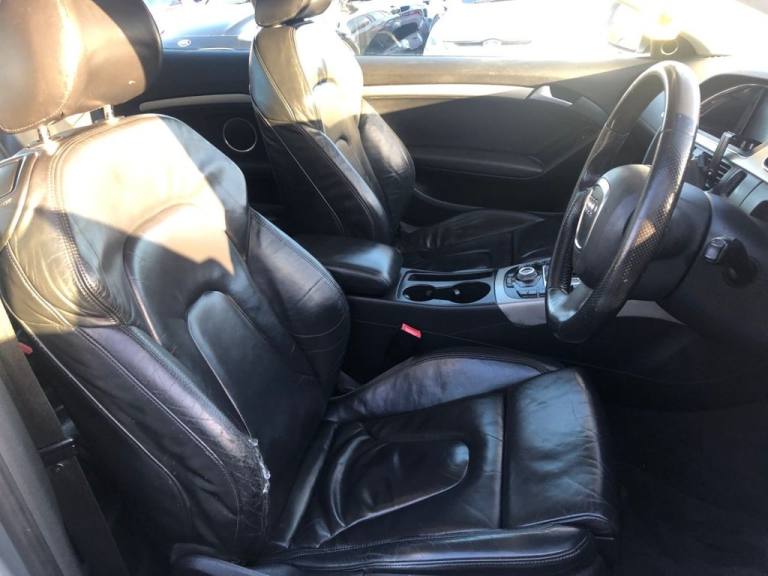 2007 Audi A5 2.7 TDI V6 Sport Coupe 2dr Diesel Multitronic Euro 4 (190 ps) Coupe Diesel Automatic