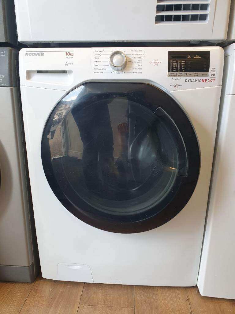 Hoover 10 KG Washing Machine 