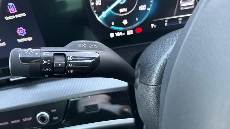 2025 Kia Sportage 1.6 T-GDi HEV GT-LINE S ESTATE Petrol/Electric Hybrid Automatic