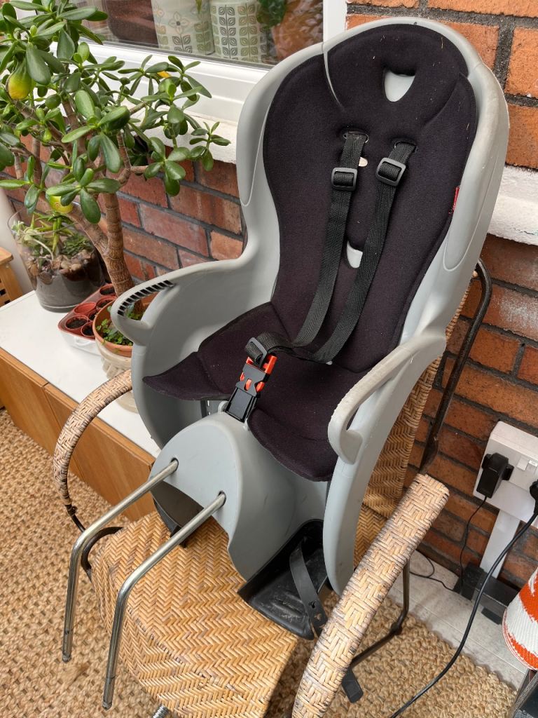 Hamax Kiss bike seat