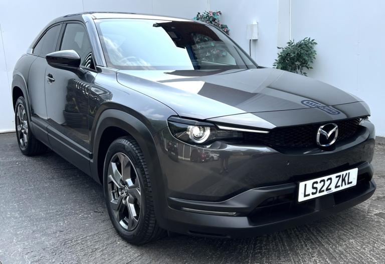 MAZDA MX-30 35.5kWh Sport Lux 2022