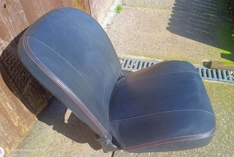 Kymco mobility scooter seat 