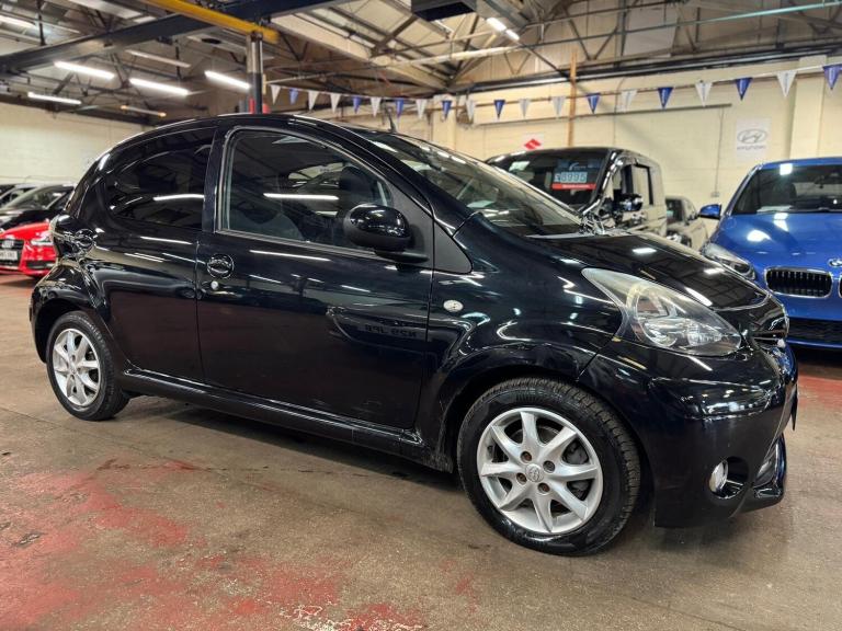 2014 Toyota AYGO 1.0 VVT-i Mode 5dr HATCHBACK PETROL Manual