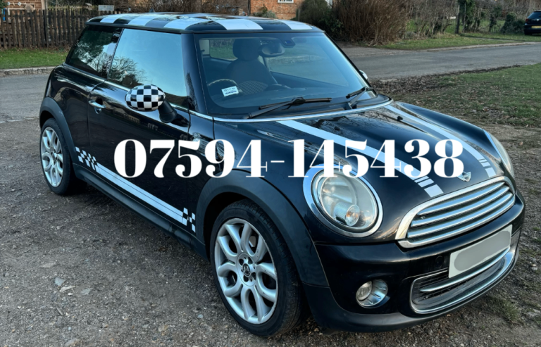 MINI COOPER 2010 1.6 PETROL 6 SPEED DIGITAL DASH LONG MOT DRIVES GREAT 🔥🔥🔥☎️☎️☎️