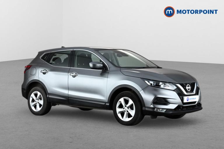 2018 Nissan Qashqai 1.5 dCi 115 Acenta Premium 5dr SUV Diesel Manual