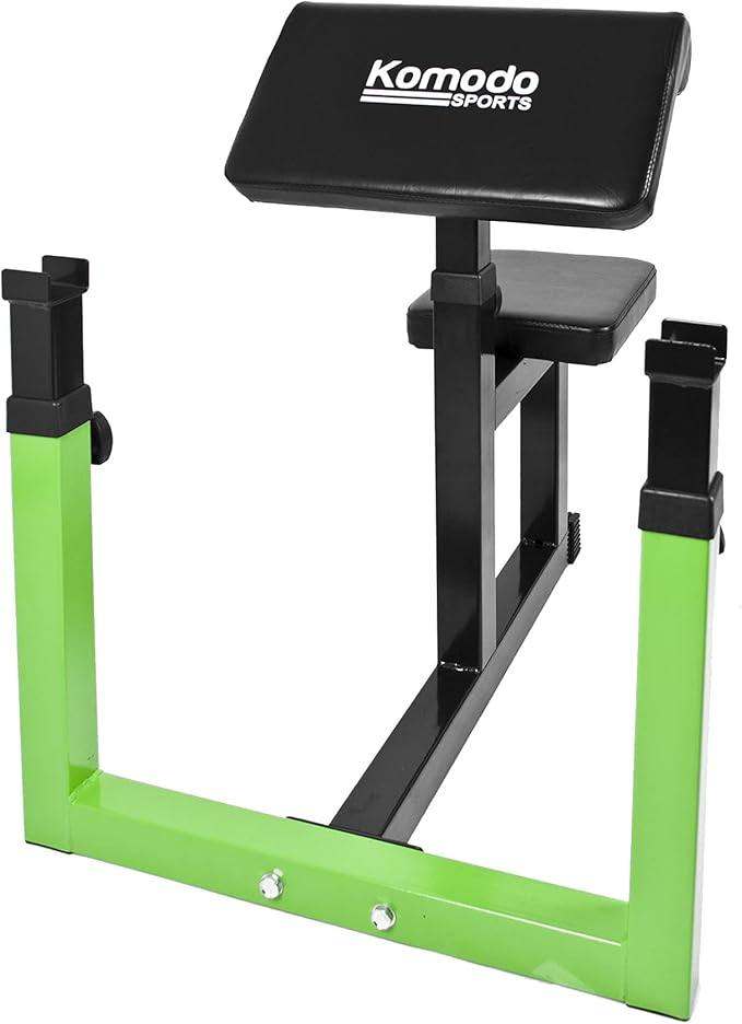 Preacher Curl Bench
