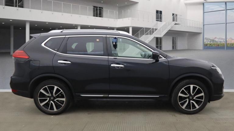 2018 Nissan X-Trail 1.6 dCi Tekna 5dr ++ PANROOF / NAV  / CAMERA / ULEZ / DAB ++ ESTATE Diesel Ma...