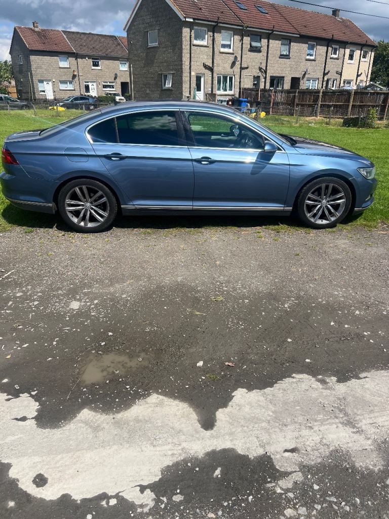 2015 VW 2.0 PASSAT GT TDI BLUEMOTION ULEZ