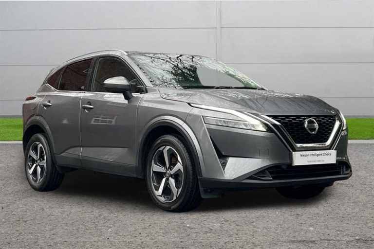 2022 Nissan Qashqai 1.3 DIG-T MH PREMIERE EDITION 5DR SUV Petrol Manual