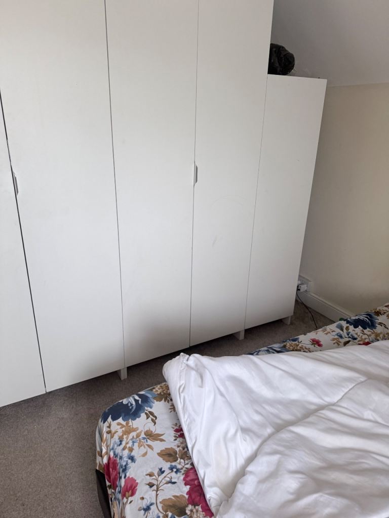 Double room for rent 