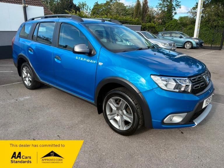 Dacia Logan STEPWAY COMFORT TCE