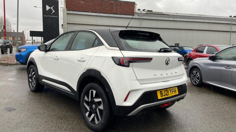 2021 Vauxhall Mokka 1.2 Turbo Elite Nav SUV 5dr Petrol Manual Euro 6 (s/s) (100 ps) SUV Petrol Ma...