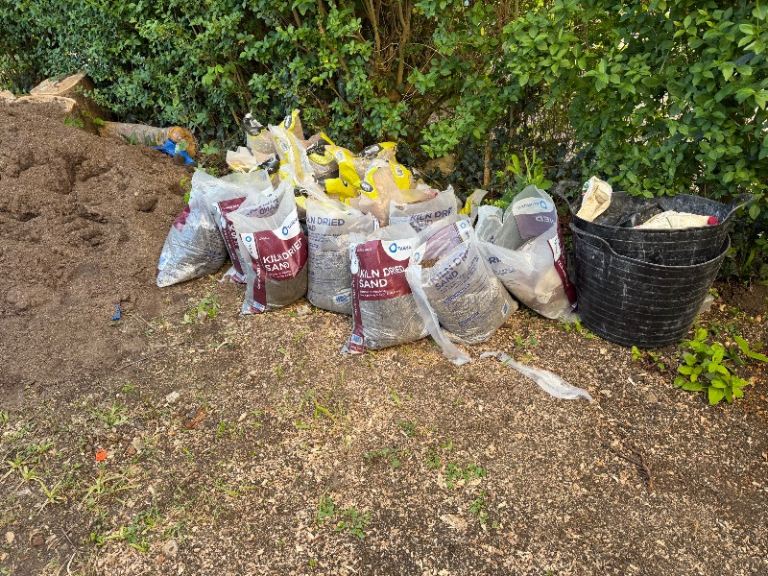 Garden Top soil 