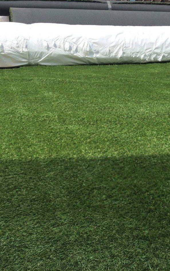 Thick Artificial Grass 40mm | Ultra-Lush Turf in 1–5m Widths