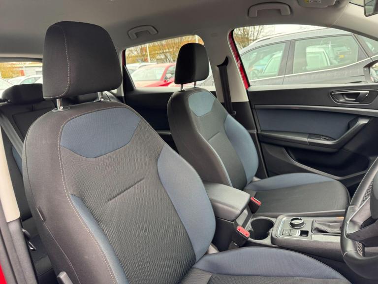 2020 SEAT Ateca 1.5 TSI EVO SE Technology [EZ] 5dr DSG HATCHBACK PETROL Automatic