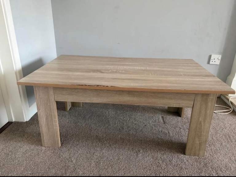 Coffee table