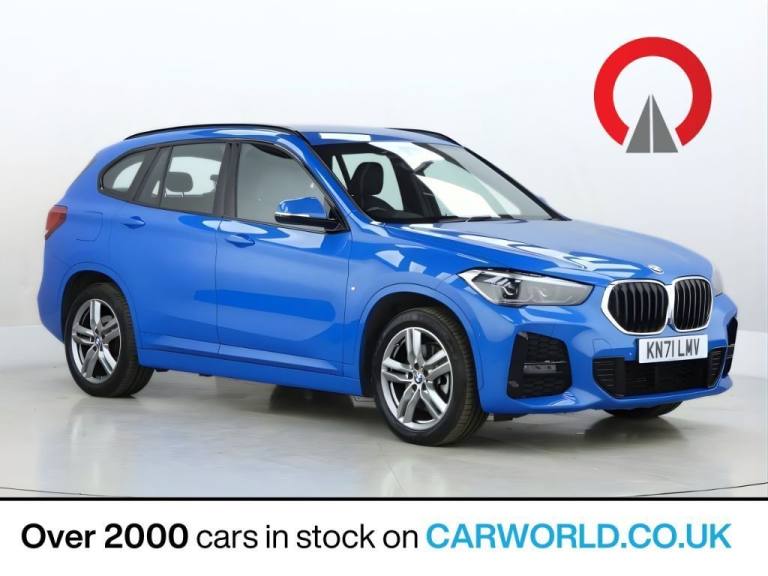2021 BMW X1 xDrive 25e M Sport 5dr Auto ESTATE PETROL/ELECTRIC Automatic