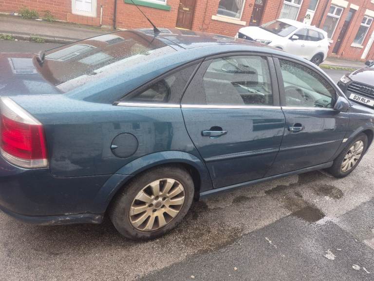 Vauxhall, VECTRA, Hatchback, 2007, Manual, 1796 (cc), 5 doors
