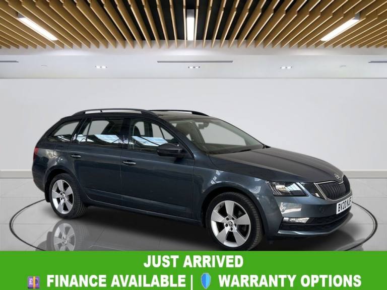 2020 Skoda Octavia 1.0 TSI SE Drive Estate 5dr Petrol Manual Euro 6 (s/s) (115 ps) Estate Petrol ...